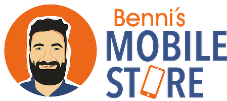 Benni’s Mobile Store Logo – Mobilfunkshop in Paderborn-Elsen & Büren