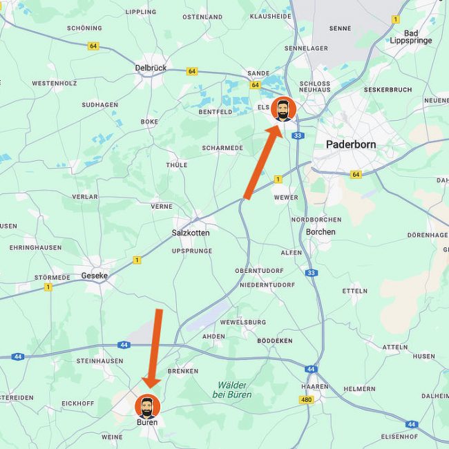 Über uns - Benni's Mobile Store - Standorte Paderborn-Elsen und Büren - Mobilfunkexperten Über uns - Benni's Mobile Store - Standorte Paderborn-Elsen und Büren - Mobilfunkexperten